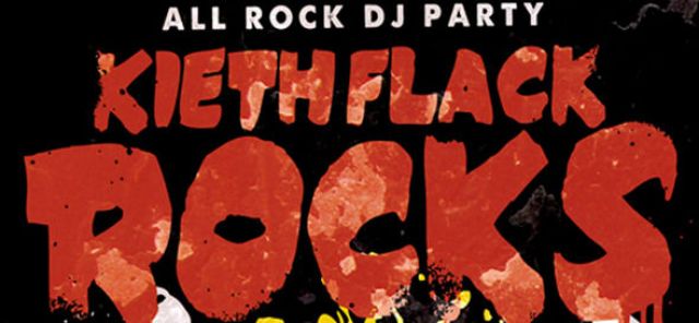 KIETH FLACK ROCKS