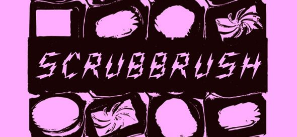 SCRUBBRUSH -VALENTINE SPECIAL!-