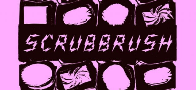 SCRUBBRUSH -VALENTINE SPECIAL!-
