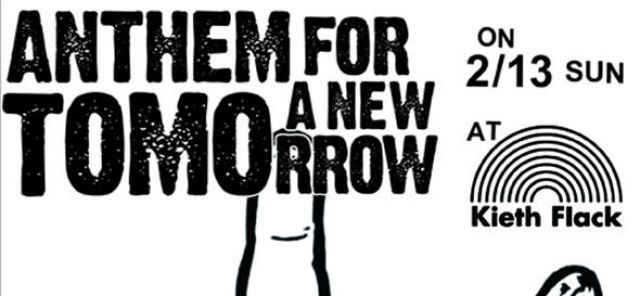 Anthem for a new TOMOrrow