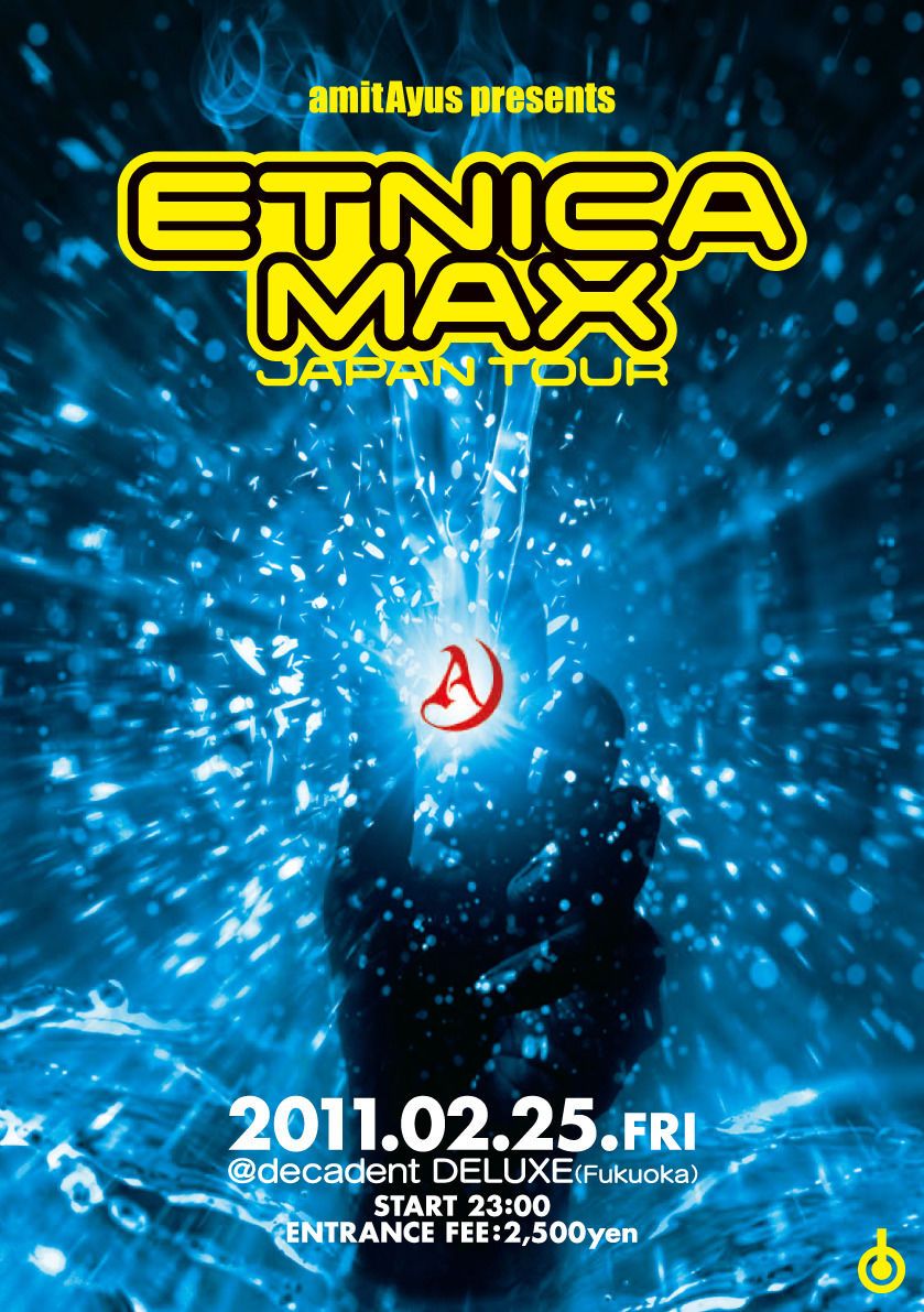 ETNICA MAX JAPAN TOUR