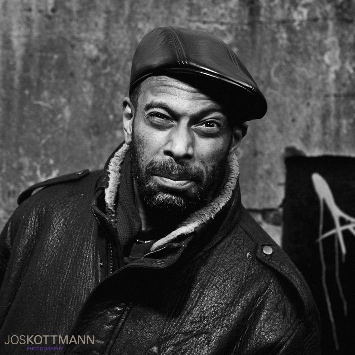THEO PARRISH "SKETCHES" RELEASE TOUR
