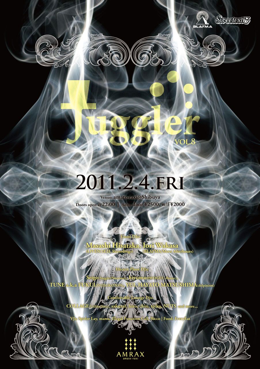 Juggler vol.8
