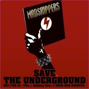 Madskippers presents “Save The Underground”