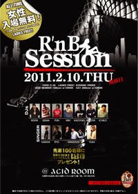 RnB Session