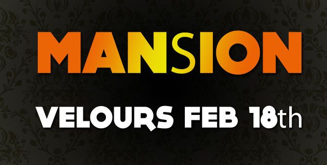 "Mansion" International Dance Music Event