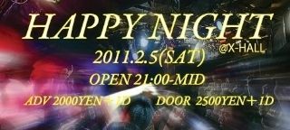 HAPPY NIGHT