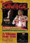 赤煉瓦PRESENTS～SAWAGE～