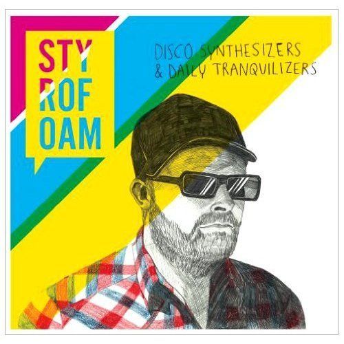 & records presents STYROFOAM Japan Tour 2011