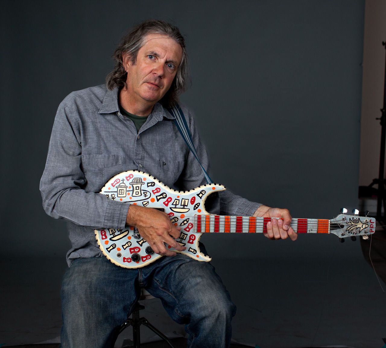 JAD FAIR ( USA ) JAPAN TOUR 2011