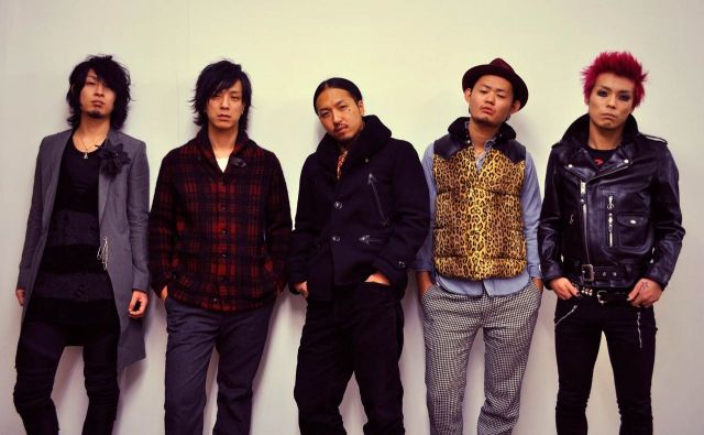 GNz-WORD / KNOCKUP STREAM tour 2011