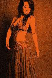 "RED VALENTINE" by Sena