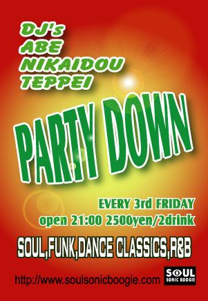 PARTY DOWN