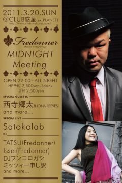 MIDNIGHT Fredonner Meeting