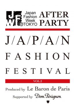 JAPAN FASHION FESTIVAL VOL.2