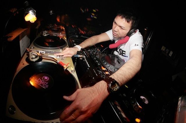 DAISHI DANCE -the L.O.N.G. set-