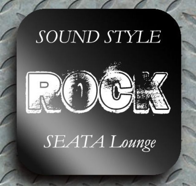SEATA Lounge《SOUND STYLE"ROCK" vol.5》 