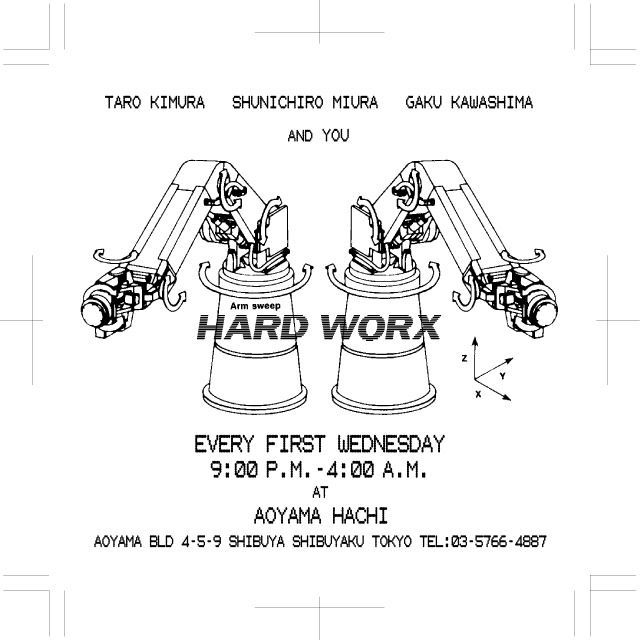 HARD WORX