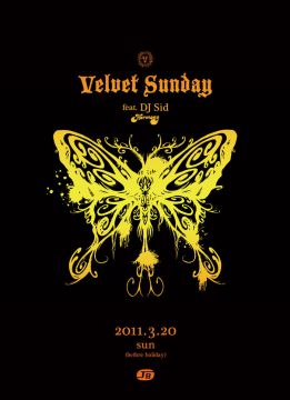 VELVET SUNDAY feat. DJ Sid