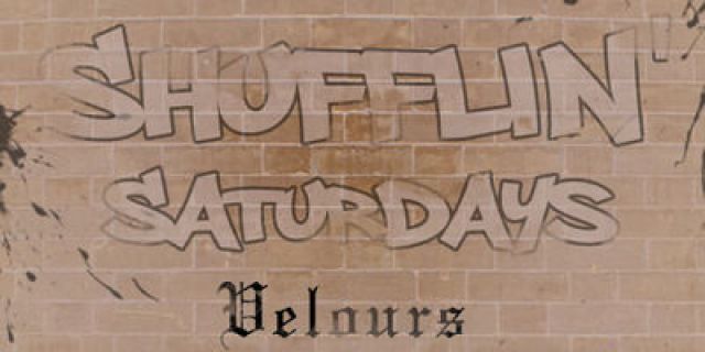 "shufflim' saturdays"