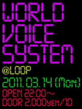 WORLD VOICE SYSTEM