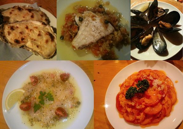 居酒屋カクタス「TACK&KIM創作料理」