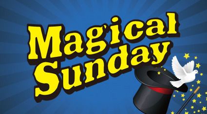 Magical Sunday 