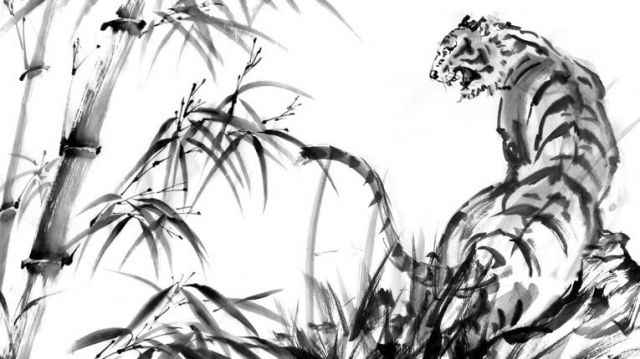 東北地方太平洋沖地震復興救済チャリティーイベント『こい☆こい７』巨大水墨画ライブペイント＆インプロ(即興音楽）＆バーレスクダンスの初コラボレーション！