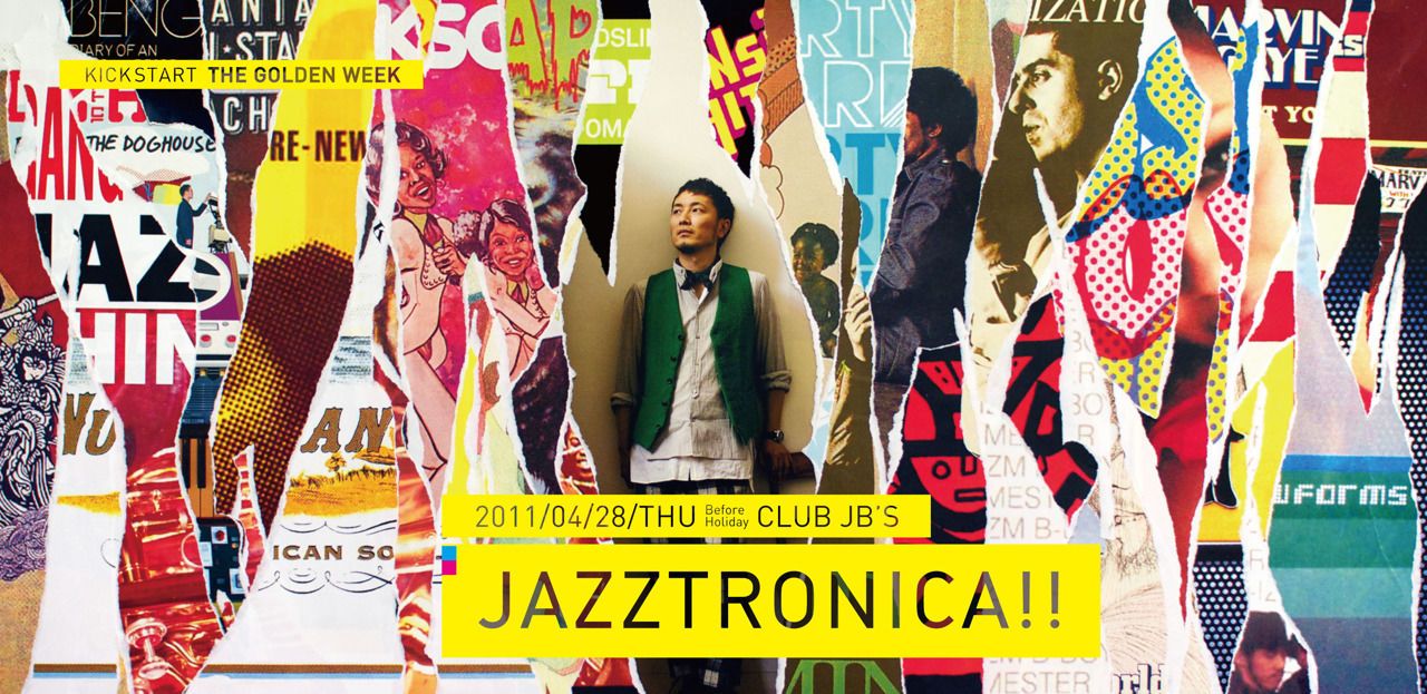 JAZZTRONICA!!