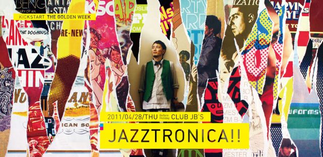 JAZZTRONICA!!