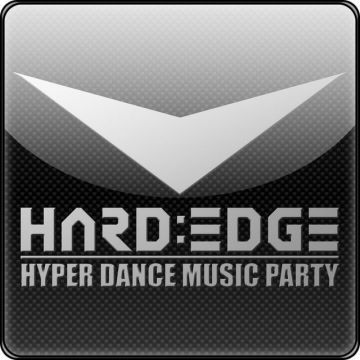 HARD:EDGE -Regular PARTY-