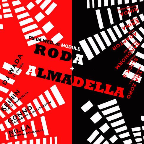 RODA + ALMADELLA