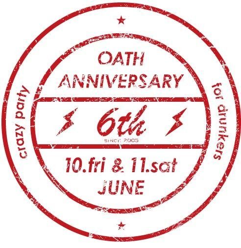 OATH 6th ANNIVERSARY -DAY1-