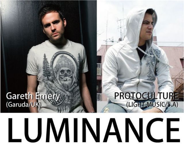 LUMINANCE