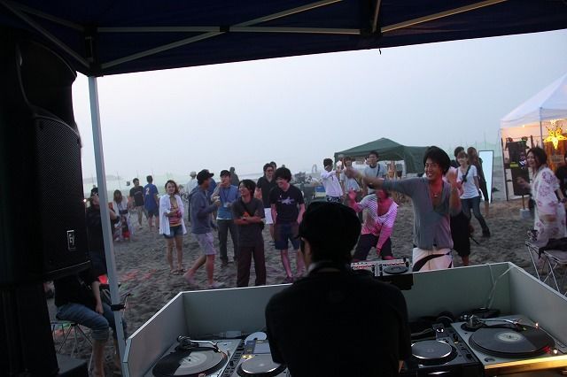 FEEL（IBARAKI OPEN AIR PARTY）