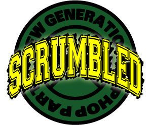 SCRUMBLED vol.5