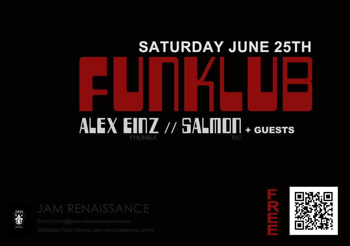 FUNKLUB mixsessions 2011_02 /FREE PARTY