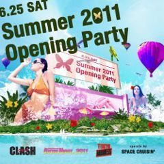 ageHa SUMMER 2011 OPENING PARTY