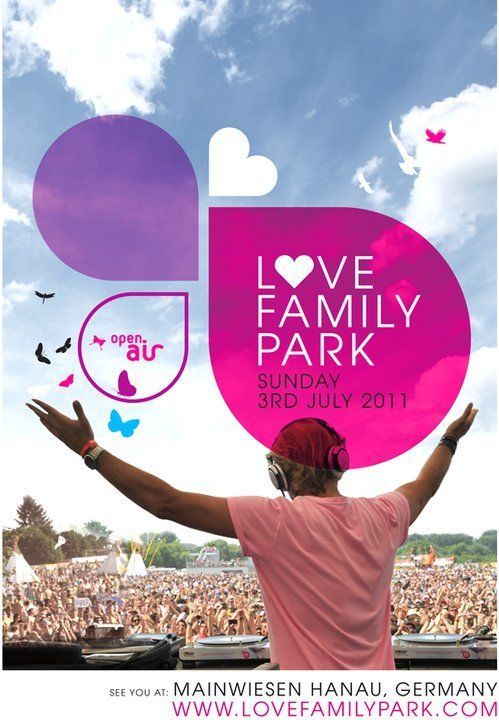 Love Family Park 2011