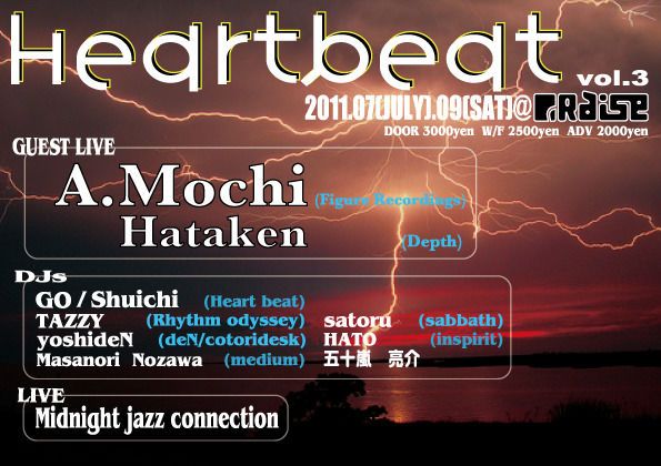 Heartbeat vol'3