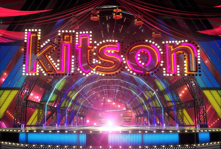 kitson night　Vol.2　LAS VEGAS ～circus～