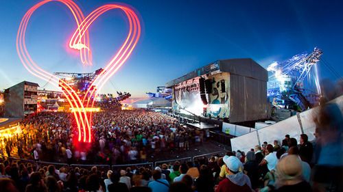Melt! Festival 2011 Day 3