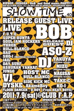 DIAMOND-Vol.40＝SHOW TIME=
