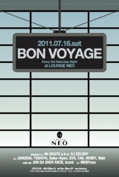 BON-VOYAGE