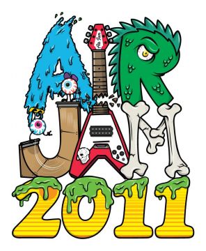 AIR JAM 2011
