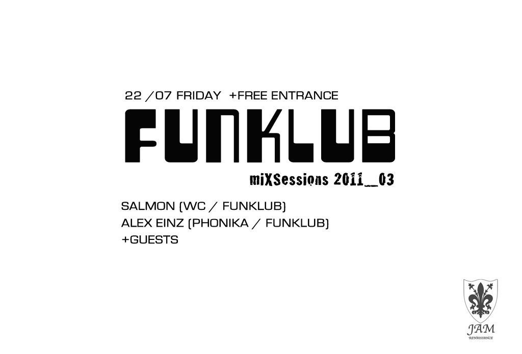 FUNKLUB miXSessions 2011_03