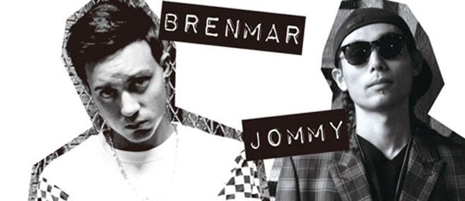 BRENMAR Japan Tour 2011 supported by DIESEL U MUSIC