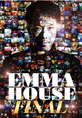 ☆☆☆☆☆ WE LOVE SATURDAYS. ☆☆☆☆☆　 ”EMMA HOUSE”　 