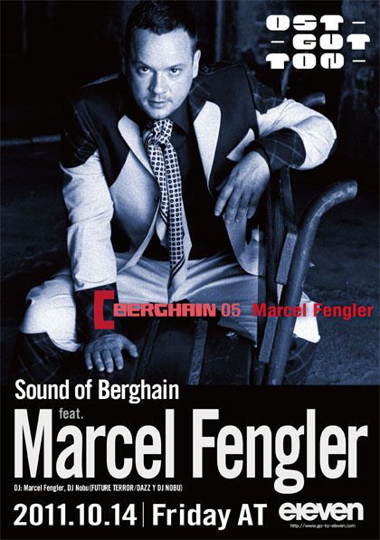 Sound of Berghain feat. Marcel Fengler