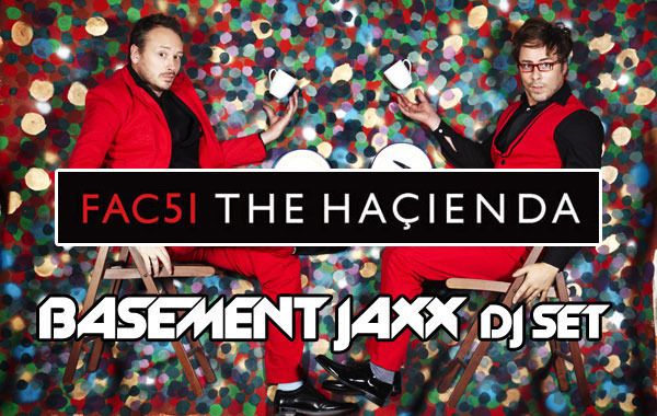 FAC51 THE HACIENDA - From Manchester to Japan with Love x -